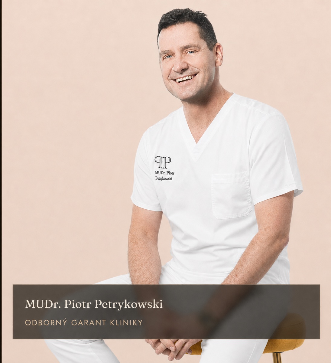 MUDr. Piotr Petrykowski